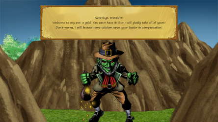 Swords and Sorcery - Sovereign screenshot 7