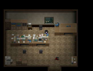 Ritual on the Eve 前夜祭 screenshot 3