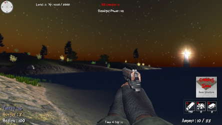 Project Alpha 002 screenshot 9