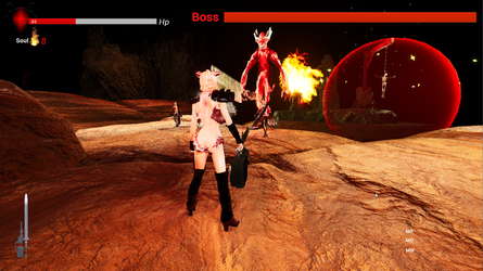 Darkness Machine screenshot 5