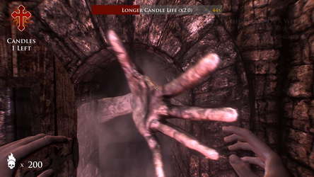 Ergastulum: Dungeon Nightmares III screenshot 13