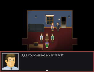 Azurael's Circle: Chapter 4 screenshot 2