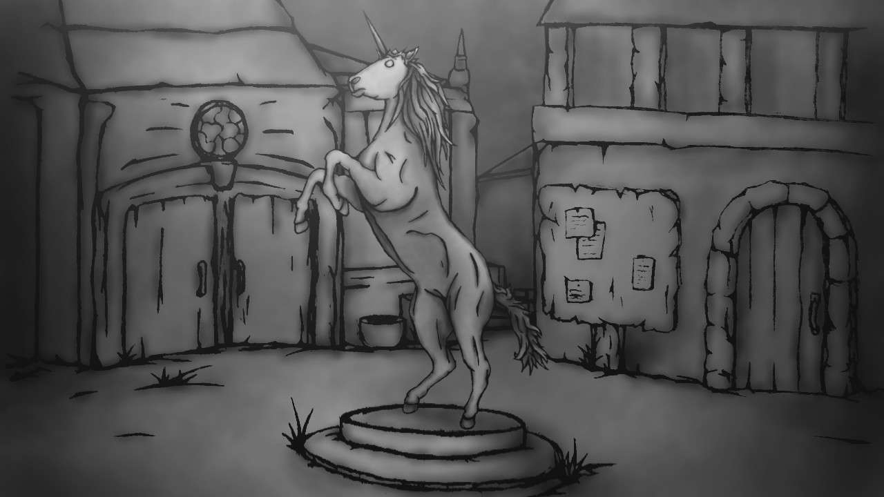 Disturbed: Beyond Aramor screenshot