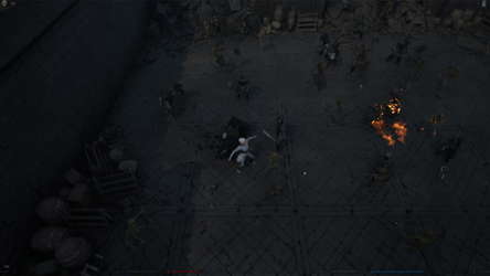 Last Stronghold screenshot 8