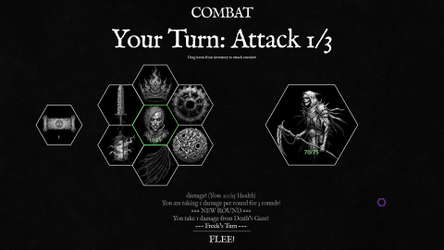 HEXCRAWL screenshot 11