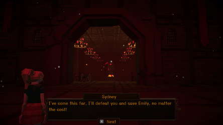 Whispers In Paradise screenshot 2