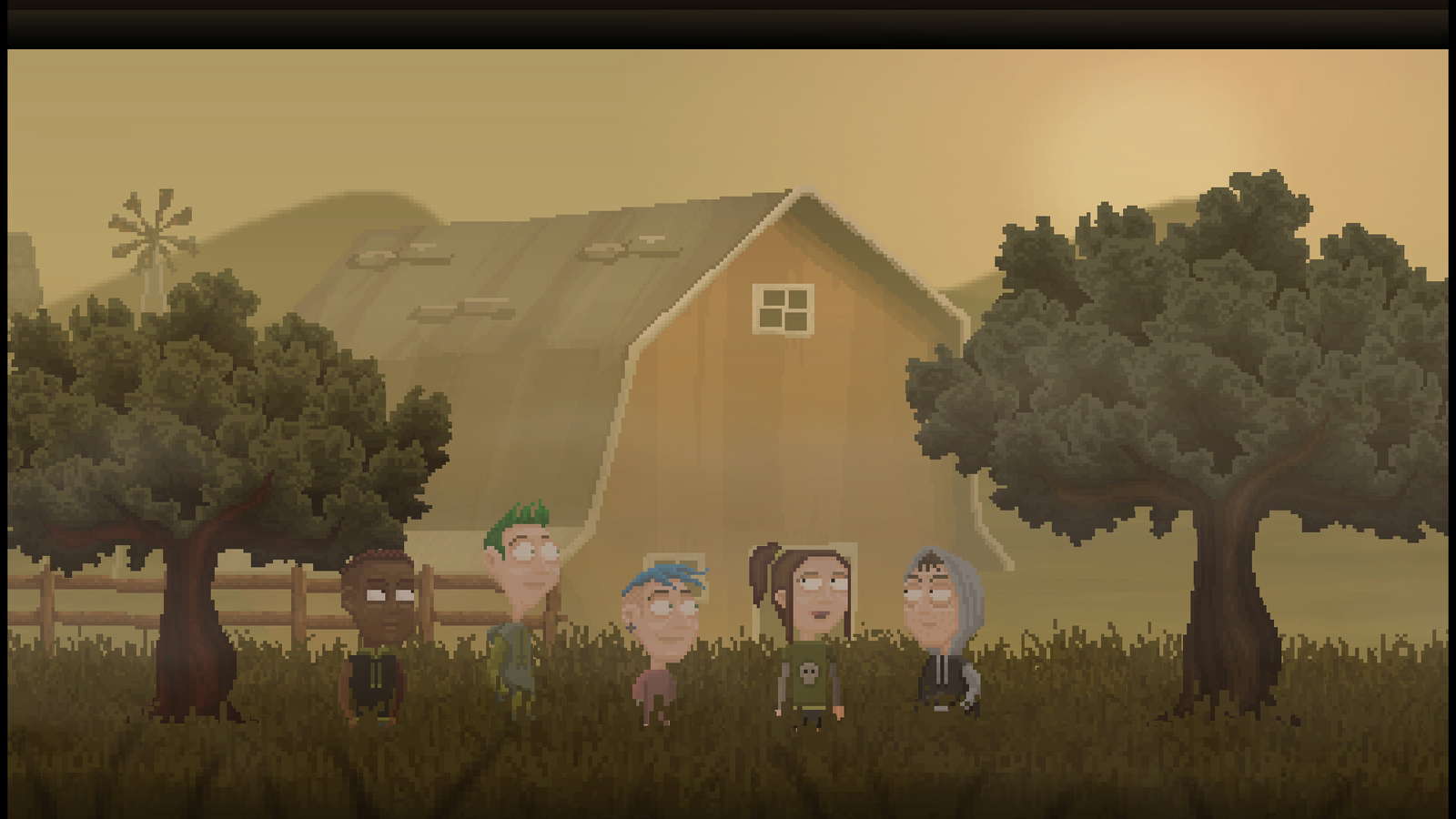 Moth Lake: A Horror Story screenshot