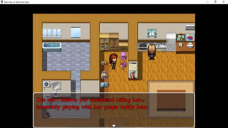 Zom-bie, or Not Zom-bie screenshot 8