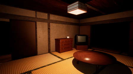 Crazy Cursed Grandma's House screenshot 9
