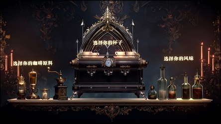 Coffee Coffin screenshot 1