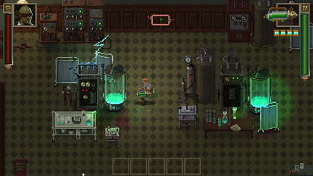 Lovecraft's Untold Stories screenshot 18
