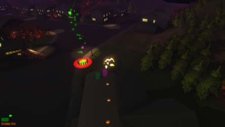 The Pumpkin Smashing Sim screenshot 2