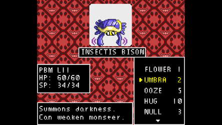 Emo Quest XD screenshot 3