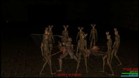 MEDIEVAL WARRIOR SIMULATOR screenshot 10