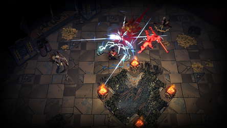 Curse of the Dead Gods screenshot 4