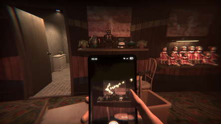Creepy Shift: Uncle Joe’s Motel screenshot 4