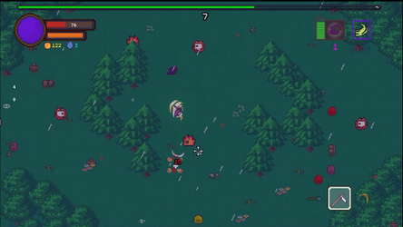 Mystic Forest screenshot 9