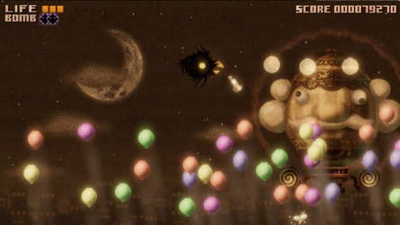 BLACK BIRD screenshot 1