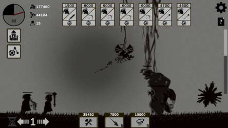 Silent Frontiers screenshot 2