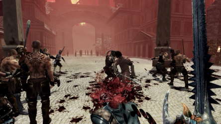 Mortal Royale screenshot 2