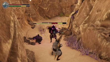 Metamorphos screenshot 4