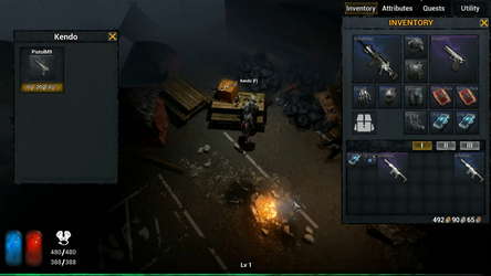 Apocalypse Survivors screenshot 3