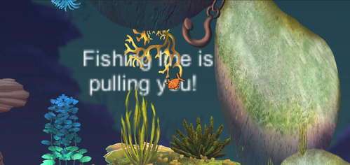 GoldfishFlap screenshot 5
