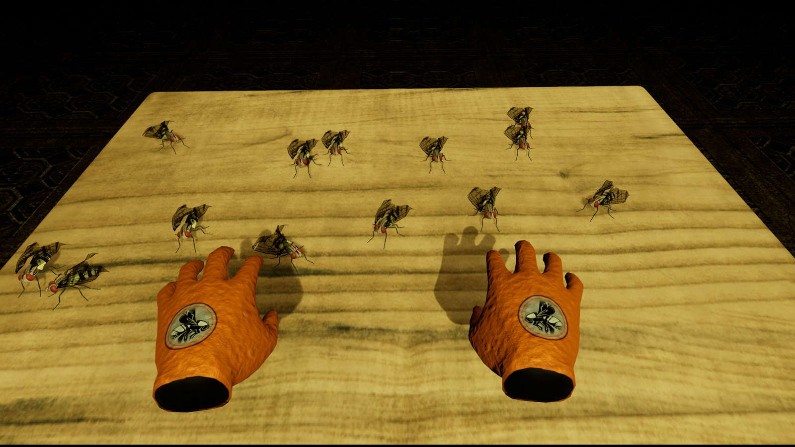Fly Destroyer screenshot
