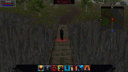 Necuratu screenshot 2