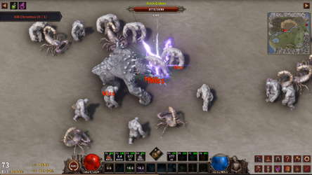 Demon Hunter screenshot 8