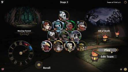 Dark Stone: The Lightseeker screenshot 11