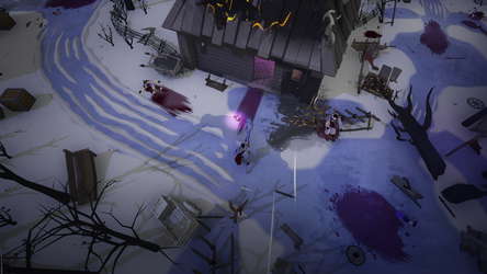 Ashen Knights: One Passage screenshot 15