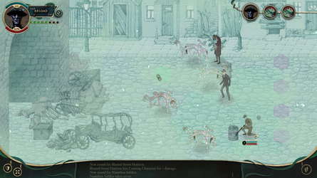 Stygian: Reign of the Old Ones screenshot 7
