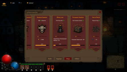 Dark Daemon screenshot 9
