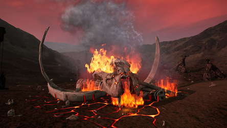 Zhazari VR screenshot 4