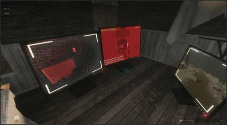 Descending The Woods screenshot 21