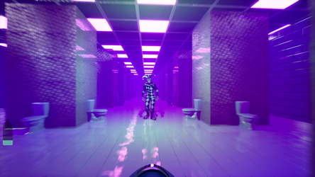 THE BATHROOMS screenshot 2