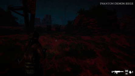 Phantom Demon Siege screenshot 7