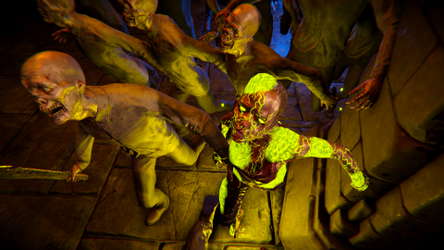 Blood Waves screenshot 10