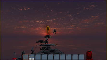 Enter the Nemesis: Blood Portal screenshot 6