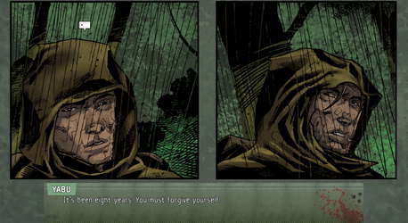 The Devils - A Visual Novel Of WWII screenshot 6