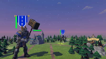 Rise of Realms screenshot 1