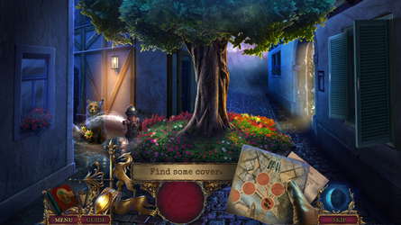 Whispered Secrets: Ripple of the Heart Collector's Edition screenshot 2