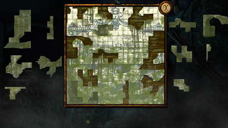 Lunar Axe screenshot 1