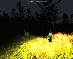 2nd Circle - Powerful Magic screenshot 2