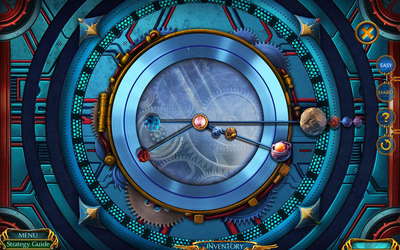 Labyrinths of the World: Hearts of the Planet Collector's Edition screenshot 6