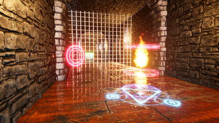 Runic Relay: The Trials screenshot 2
