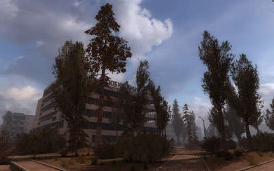 S.T.A.L.K.E.R.: Call of Pripyat screenshot 15