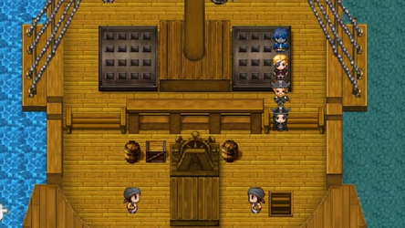 Dezlooca Anthology - Retro Rpg screenshot 2