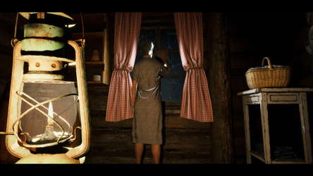 VILLAGE THE SIBERIA screenshot 1